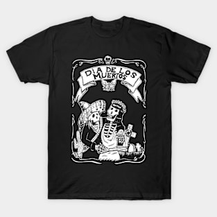 Dia de los muertos T-Shirt